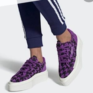 STELLA x ADIDAS PLATFROMS